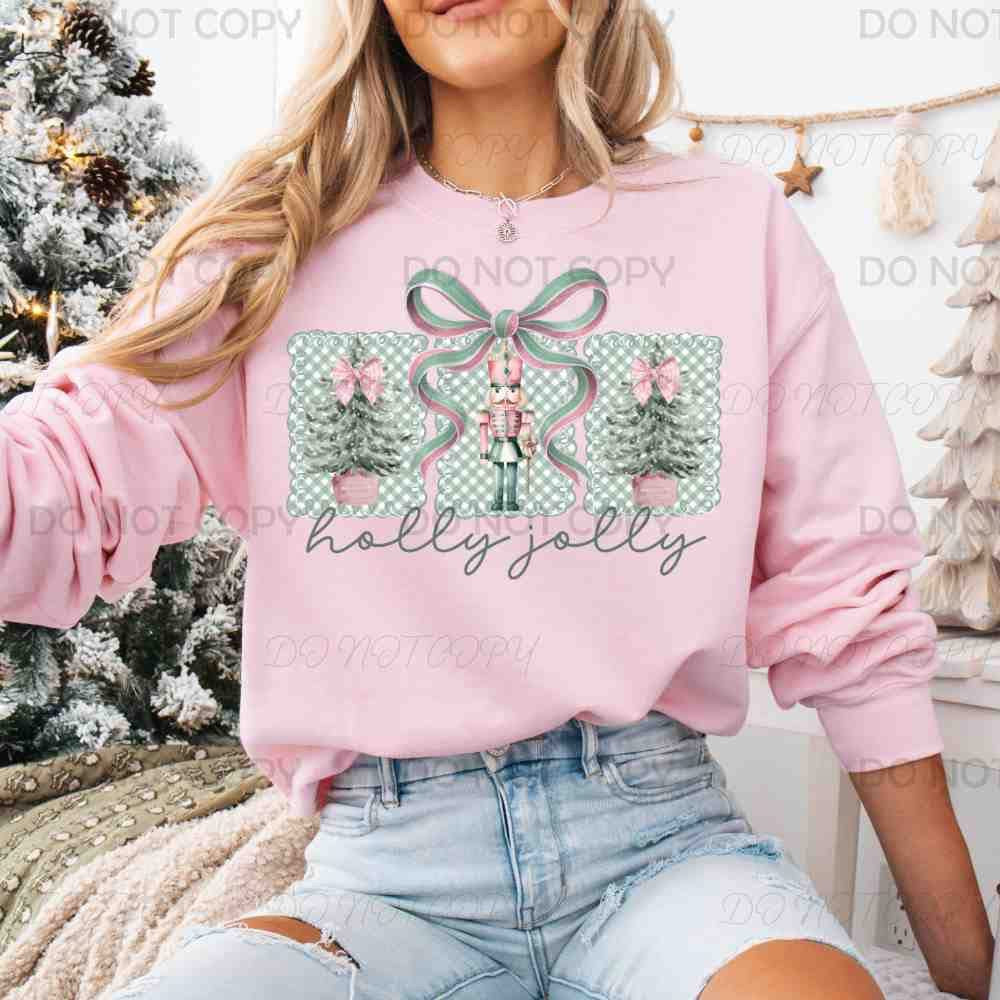 Holly Jolly Nutcracker