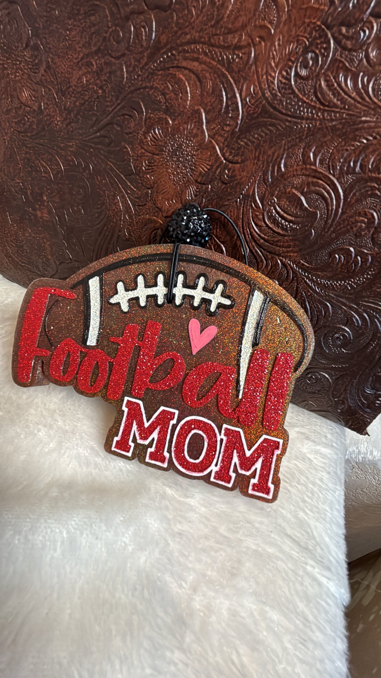 Football Mom Freshie-Multiple Scents