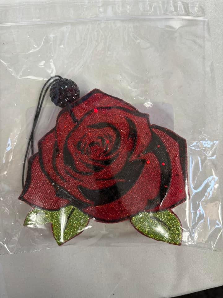 Rose-Persian Silk