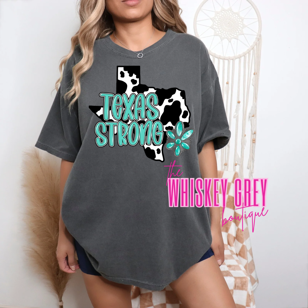 Texas Strong Design 17