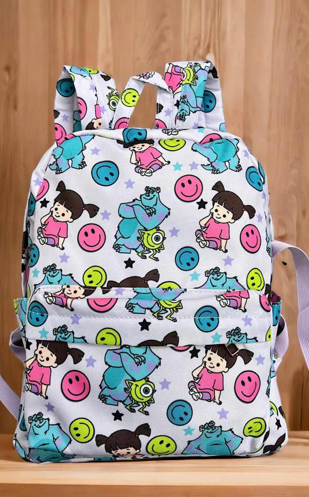 Character 6 Back pack PRE ORDER