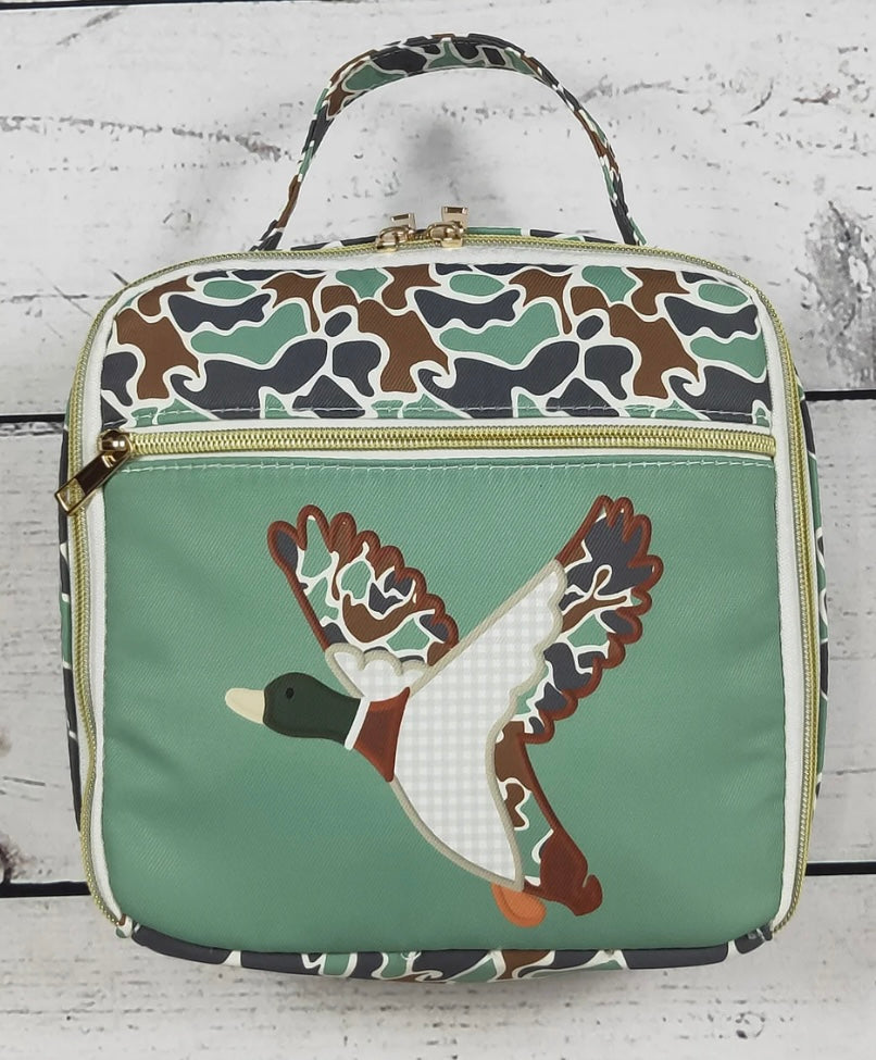Duck Camo backpack PRE ORDER