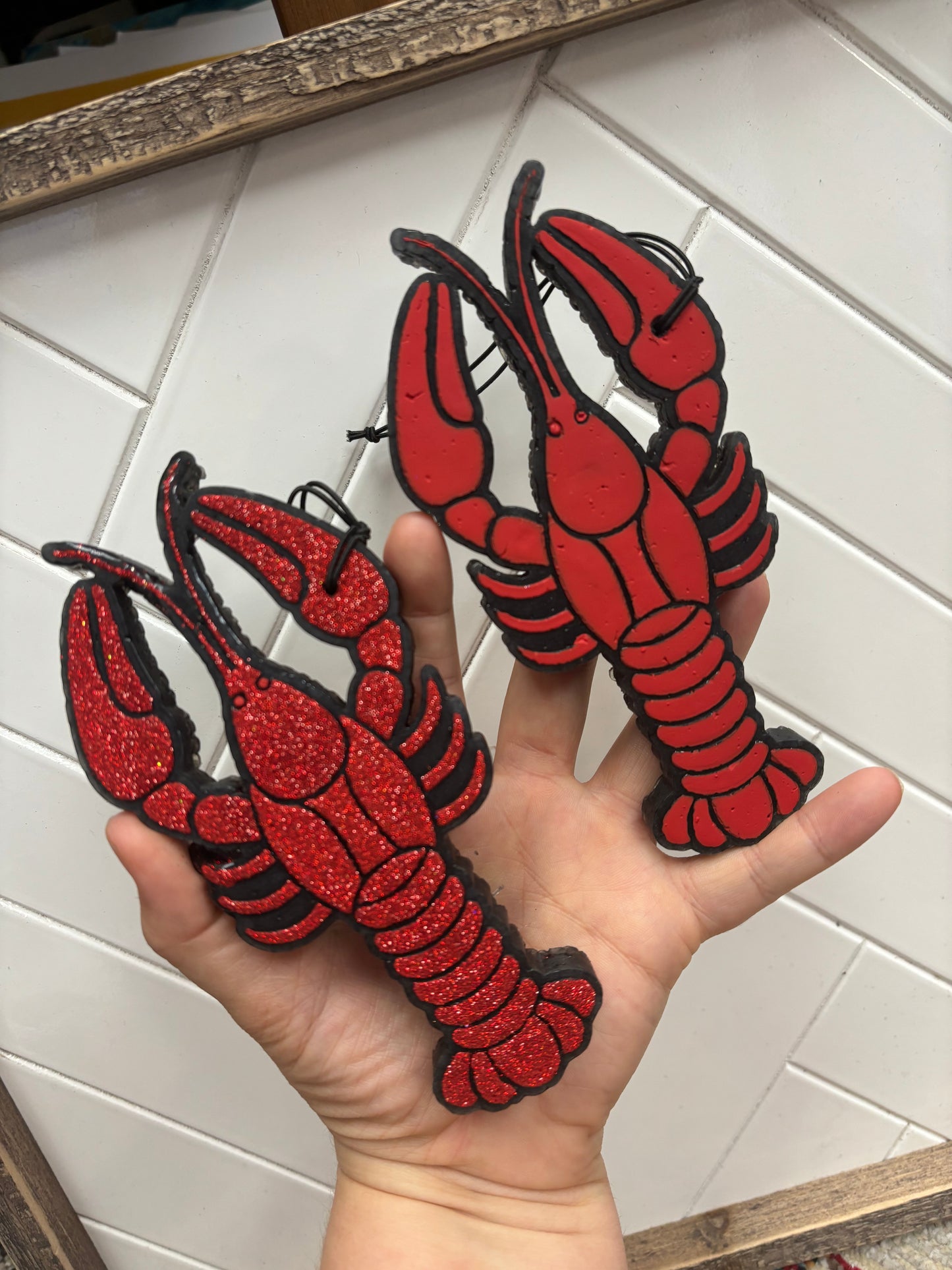 Crawfish Freshie-Multiple Scents