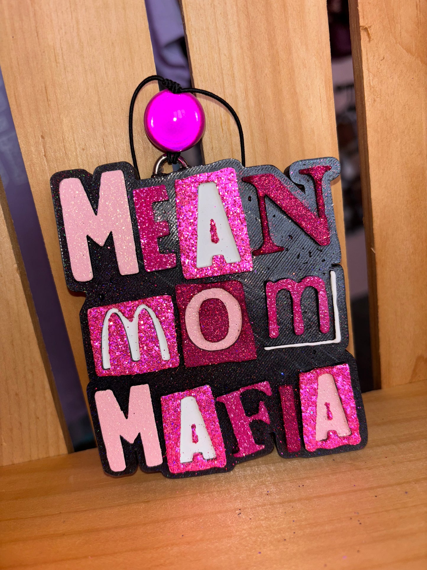 Mean Mom Mafia Freshie-Multiple Scents
