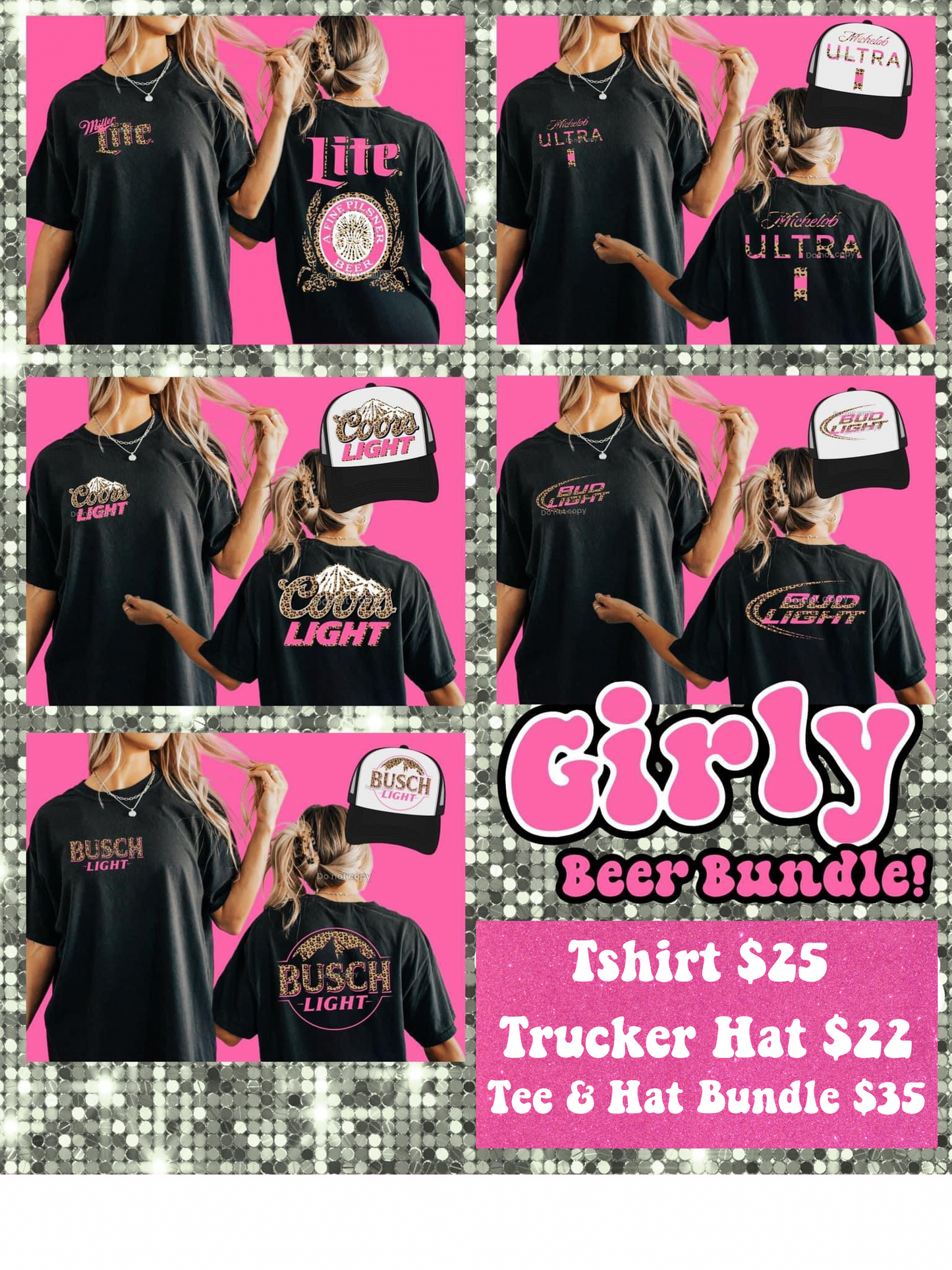 “Girly Beer Bundle”