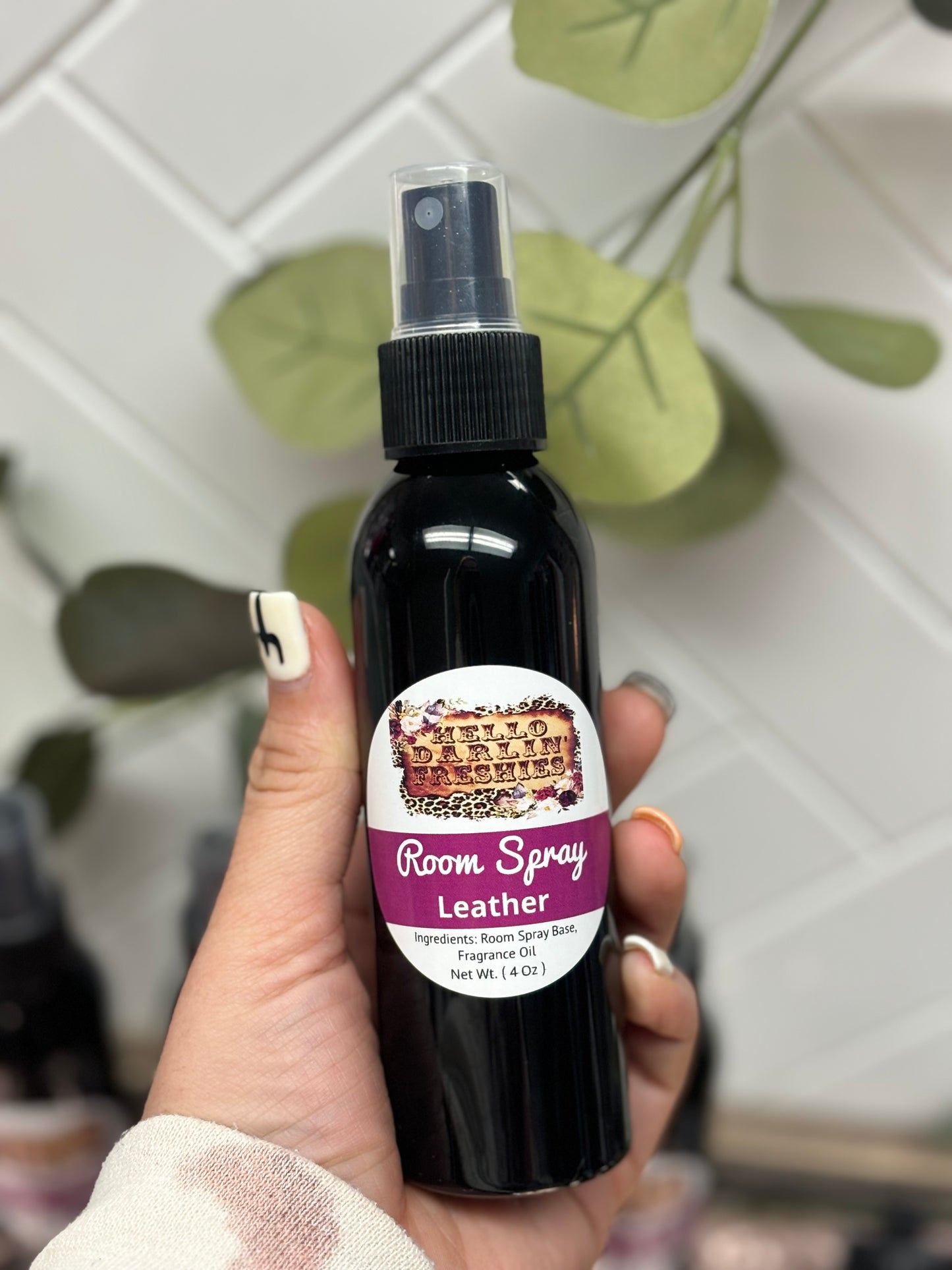 Room Spray (Large)-Multiple Scents Available