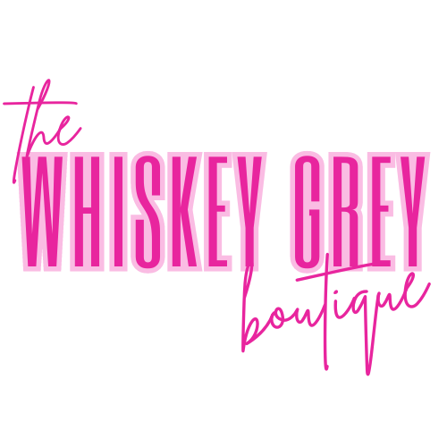 The Whiskey Grey Boutique logo
