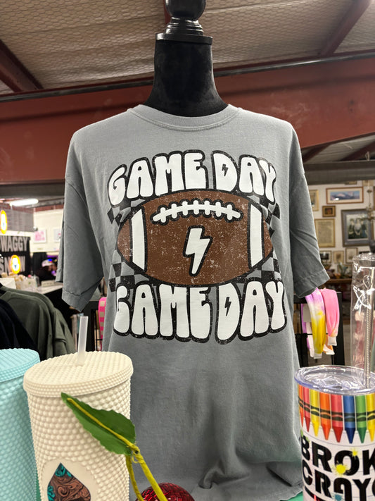 Football Game Day Tee