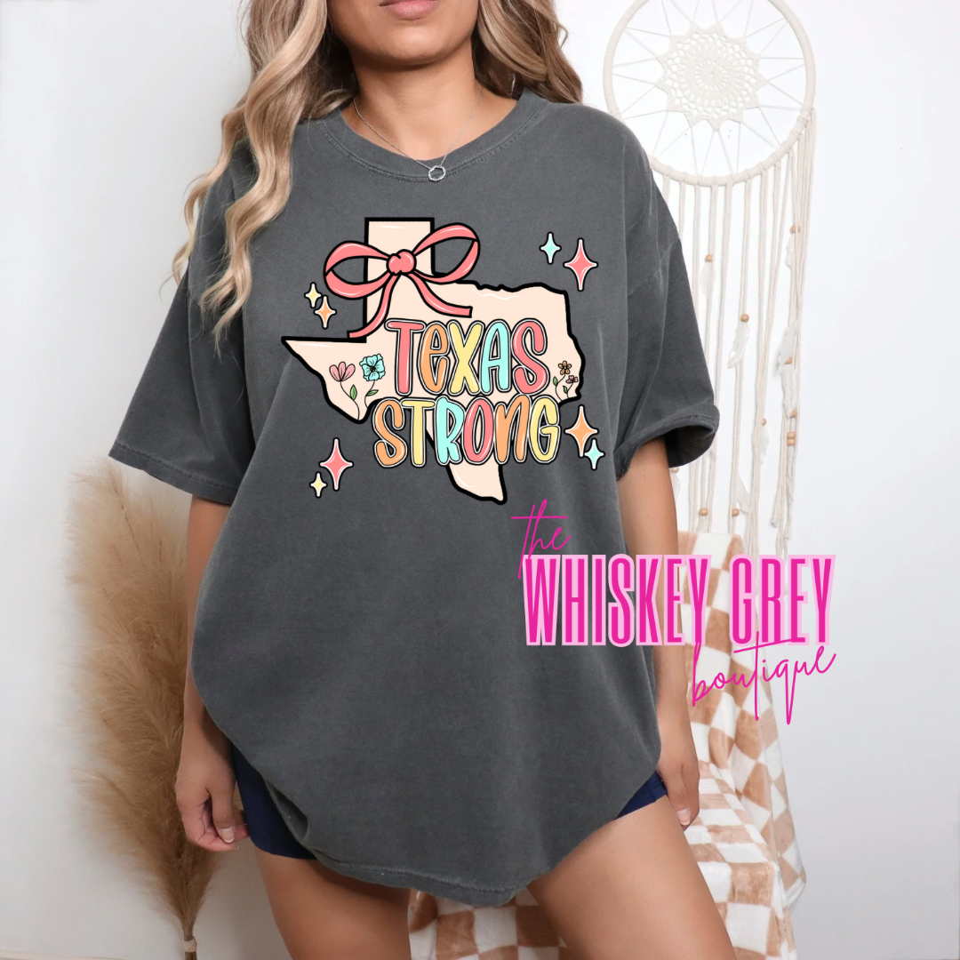 Texas Strong Design 16