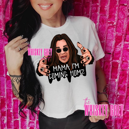 Ozzy Ozbourne Tee 12