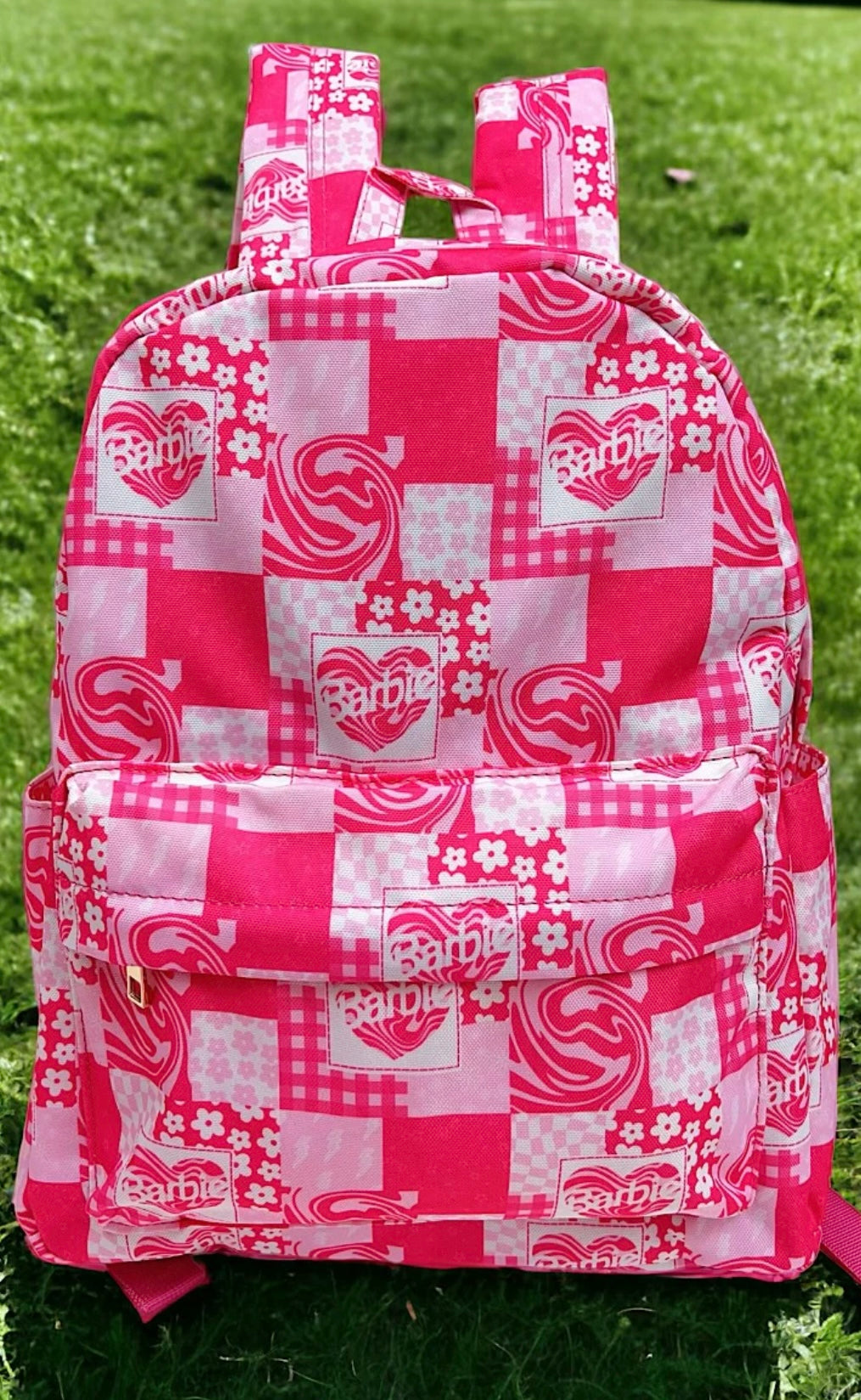 Character 4 Back pack PRE ORDER