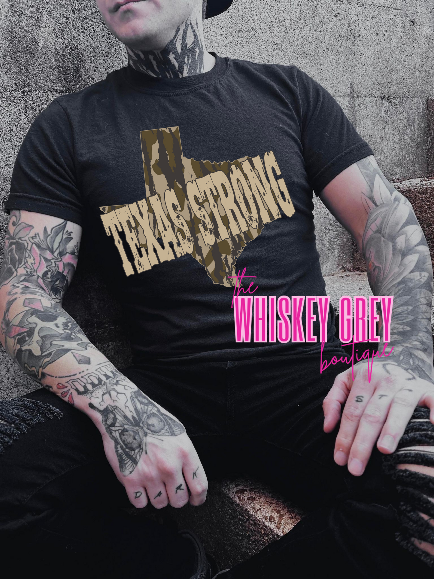 Texas Strong Design 21
