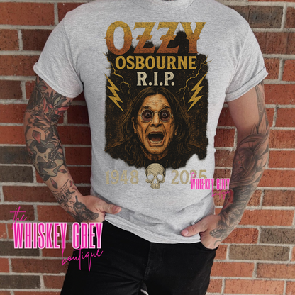 Ozzy Ozbourne Tee 5