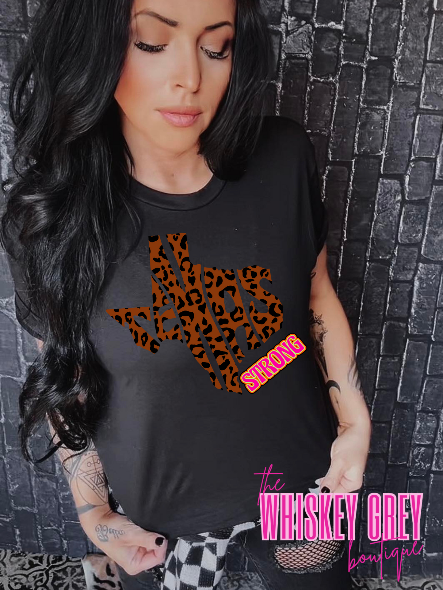 Texas Strong Design 14