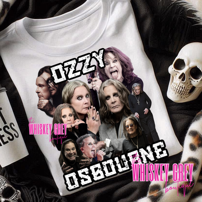 Ozzy Ozbourne Tee 9
