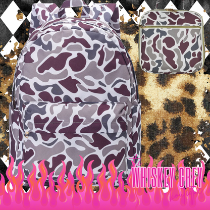 Camo pack PRE ORDER