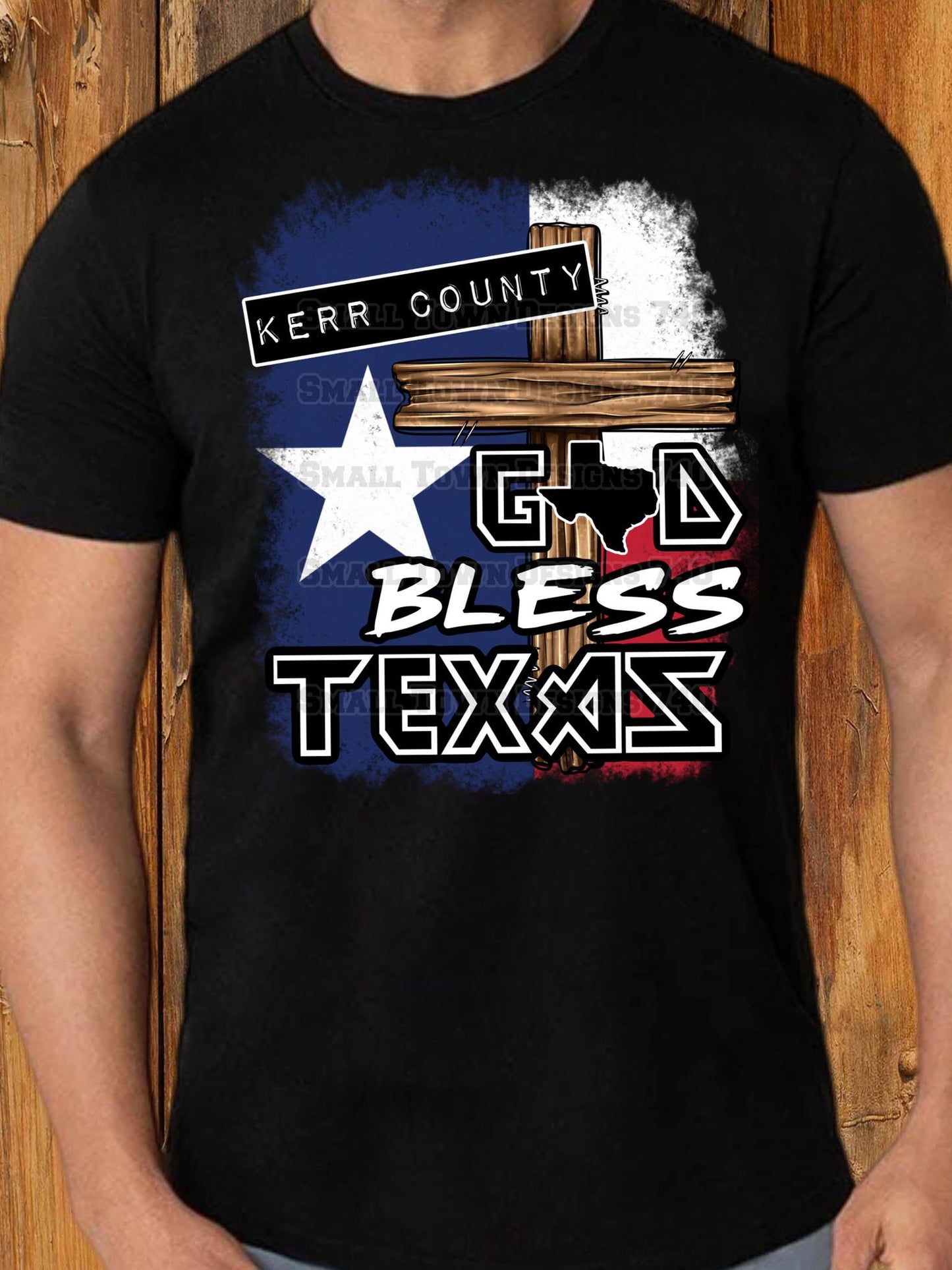 Texas Strong Design 25