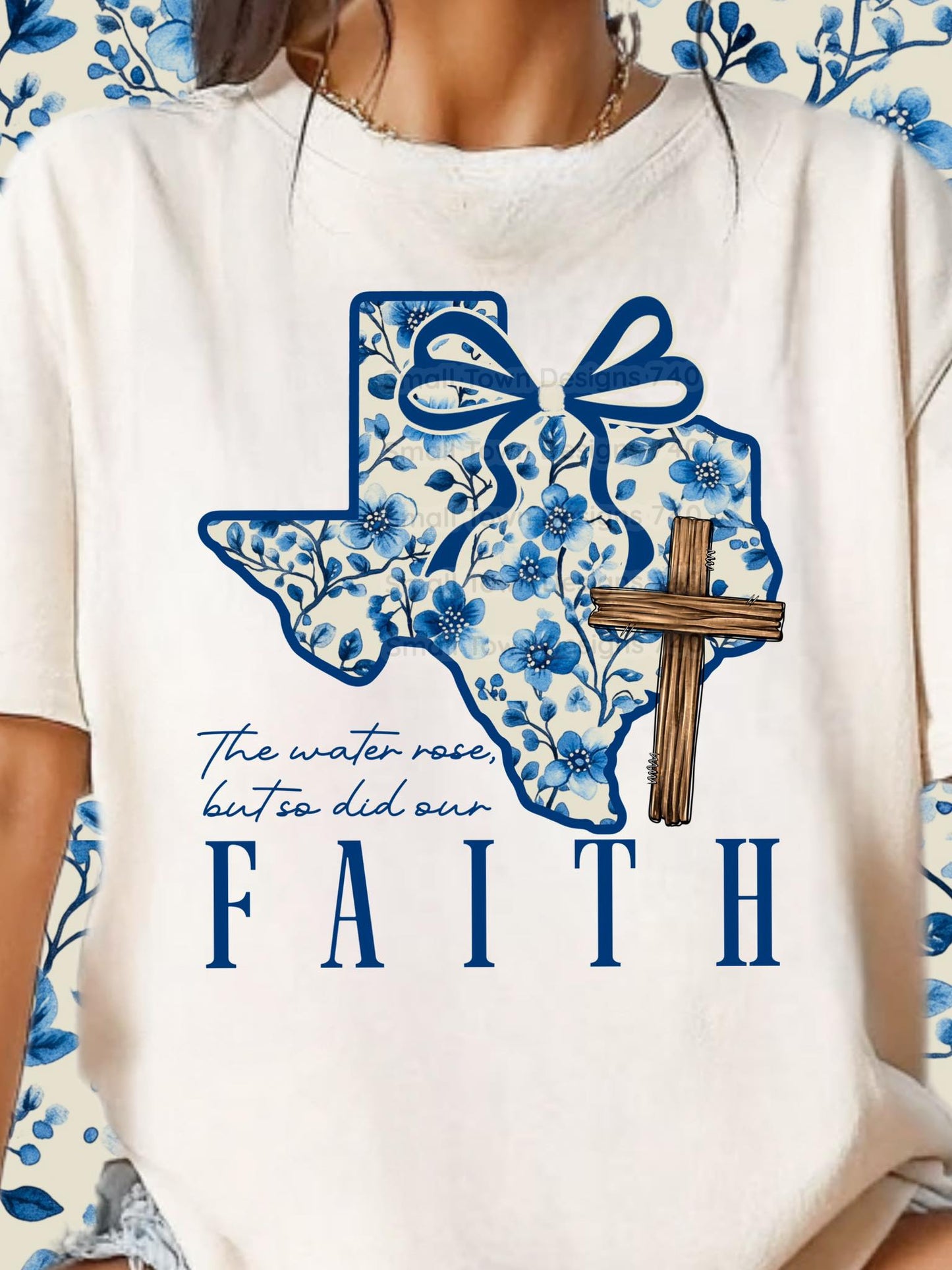 Texas Strong Design 24