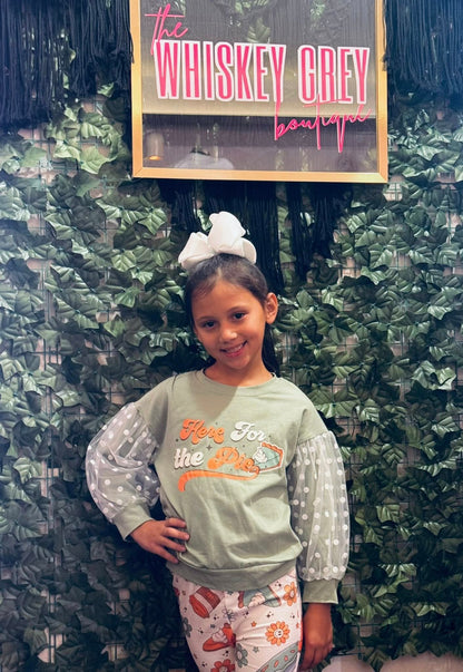 Here For The Pie-2 Piece Set