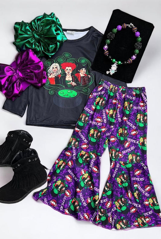 HP Sisters 2 Piece Set