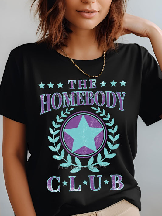 “Homebody” Tee