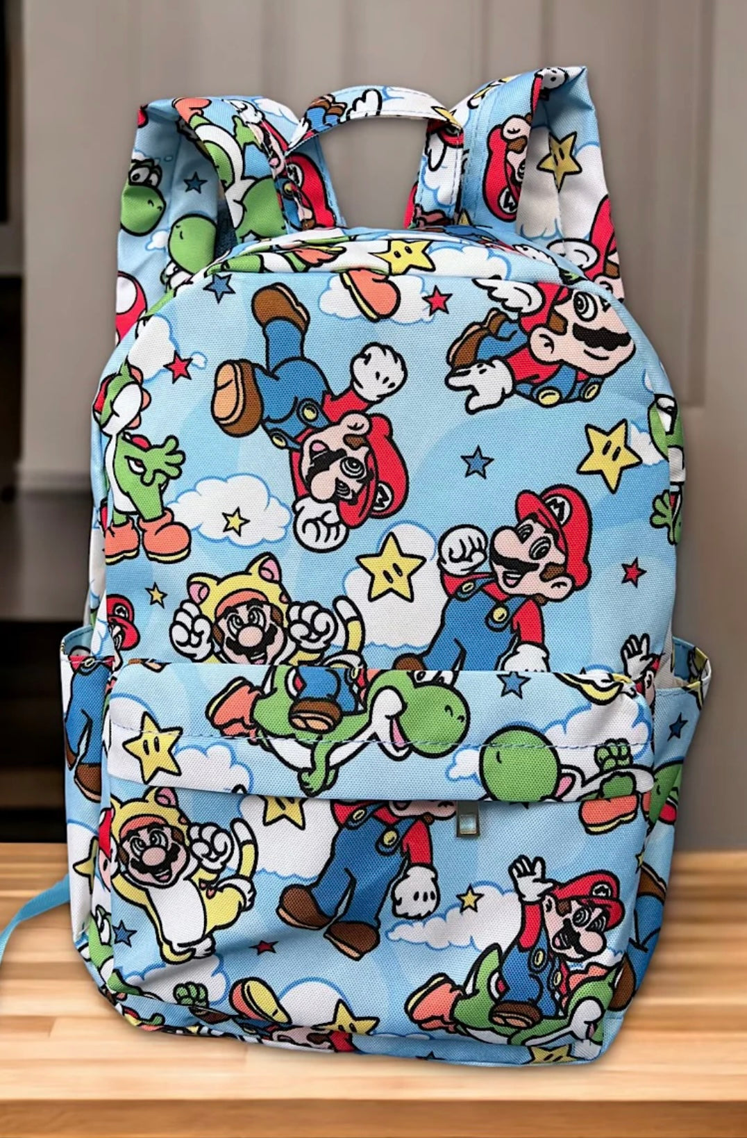 Character 5 Back pack PRE ORDER