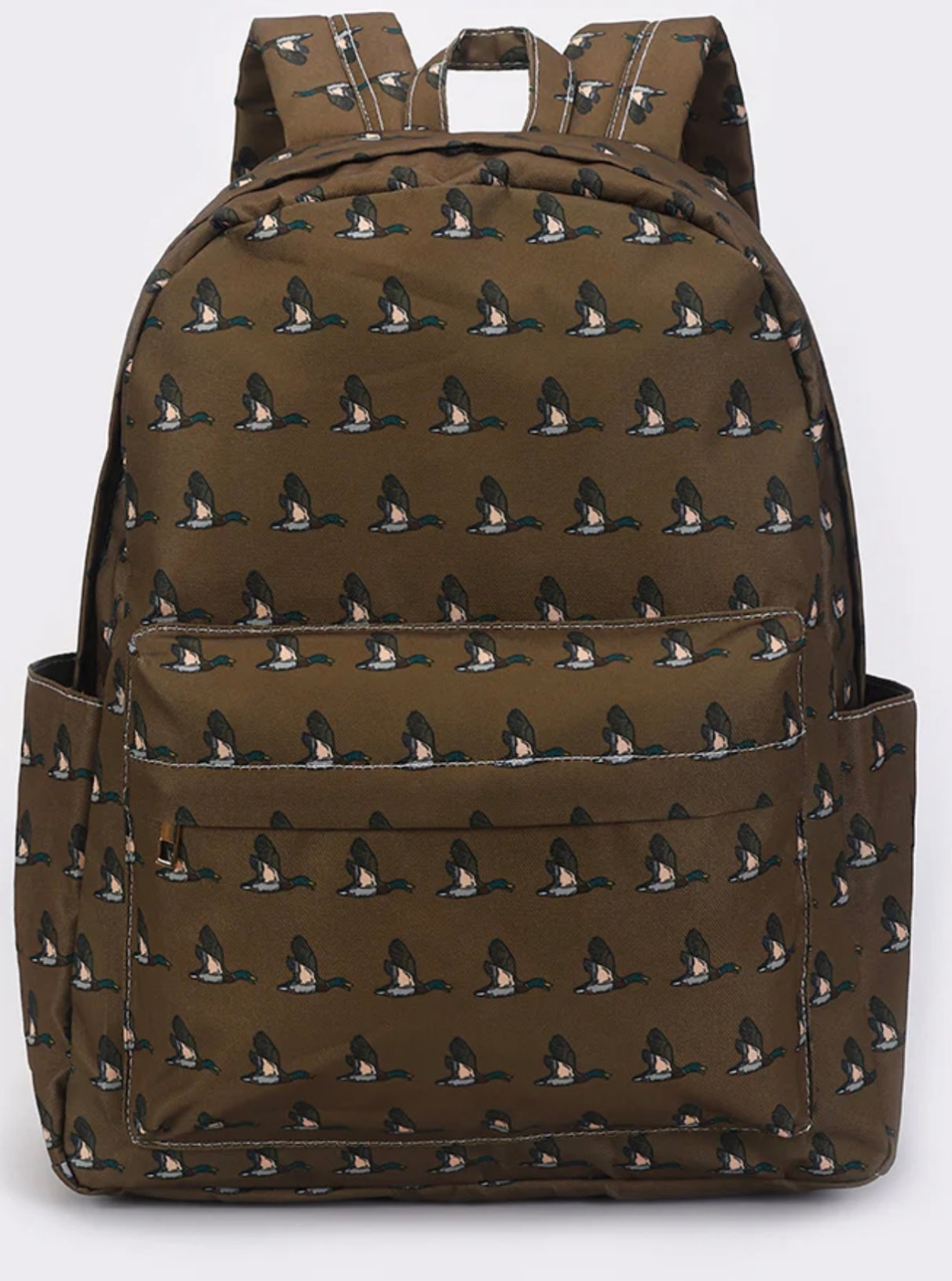 Brown Duck backpack PRE ORDER