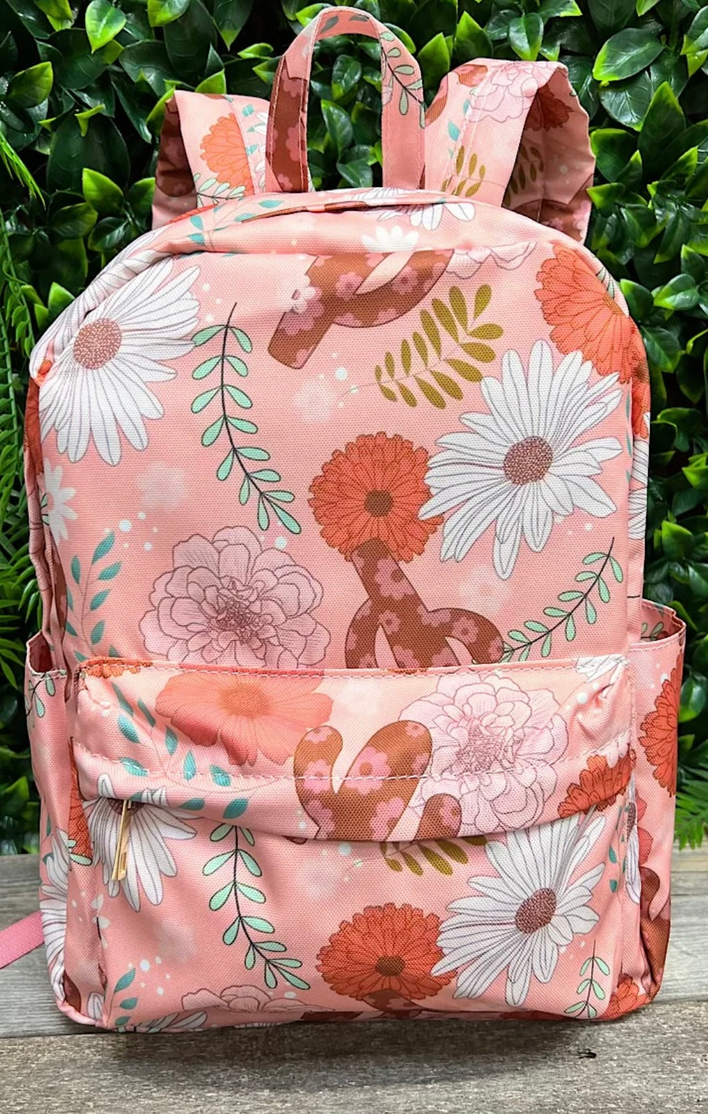 Boho Cactus Back pack PRE ORDER