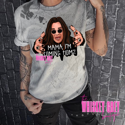 Ozzy Ozbourne Tee 12