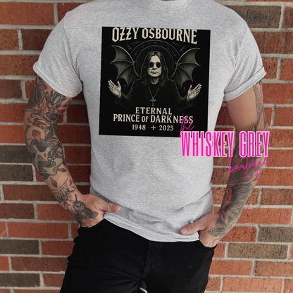 Ozzy Ozbourne Tee 6