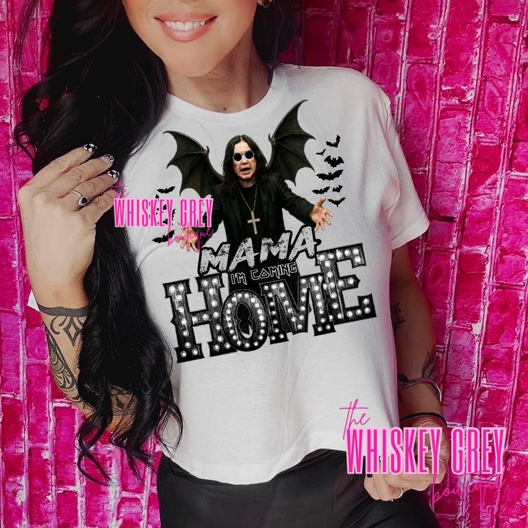 Ozzy Ozbourne Tee 8