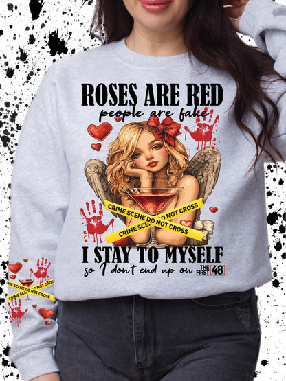 Roses are Red