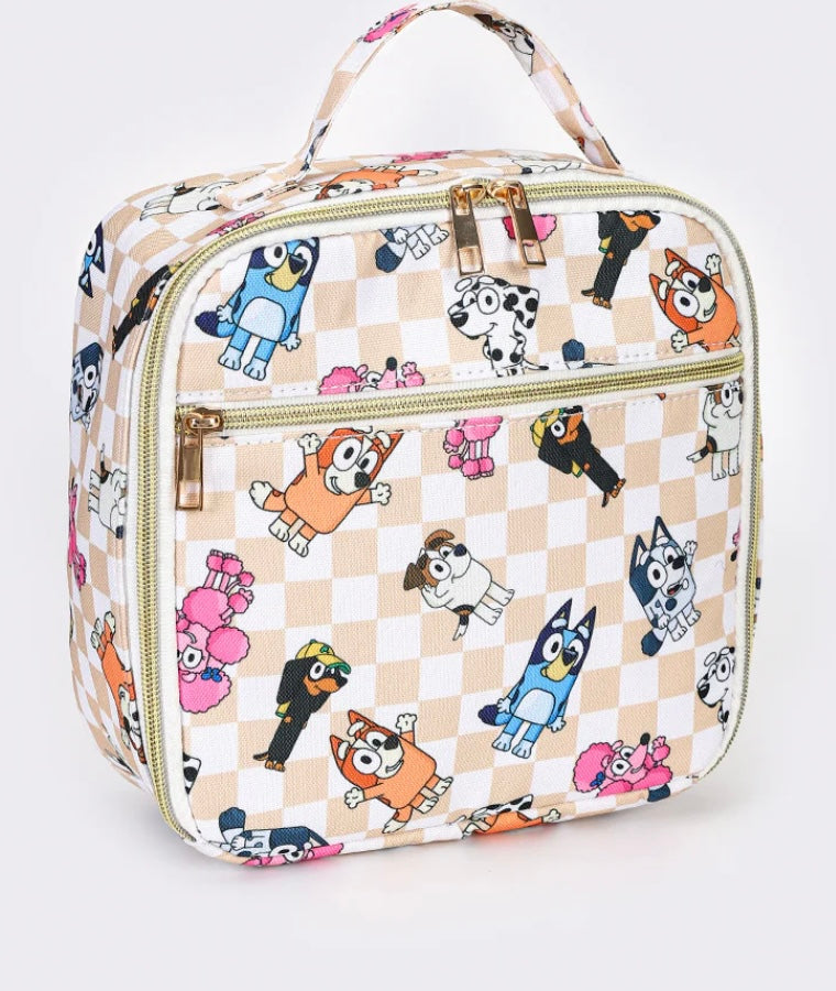 Character 13 backpack PRE ORDER
