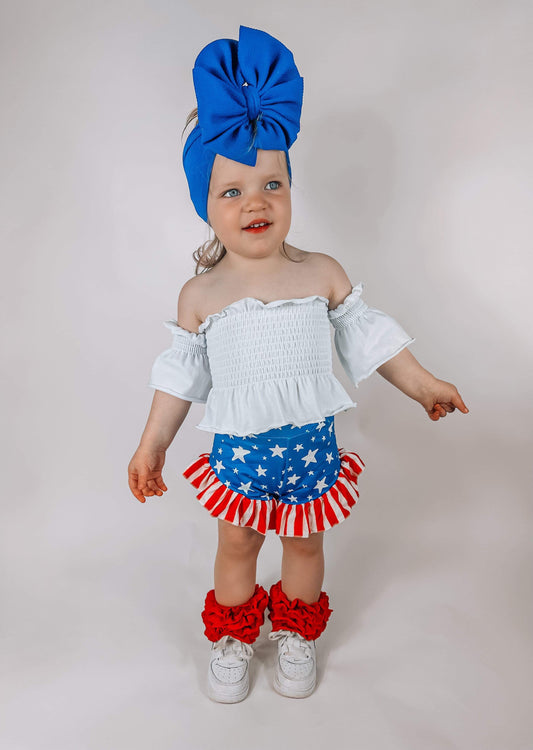 American Girl Shorties (FINAL SALE)