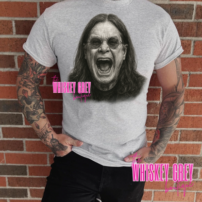 Ozzy Ozbourne Tee 7