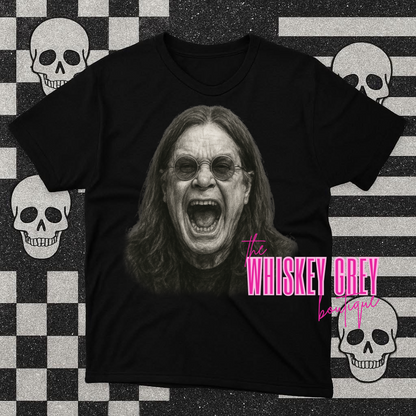 Ozzy Ozbourne Tee 7