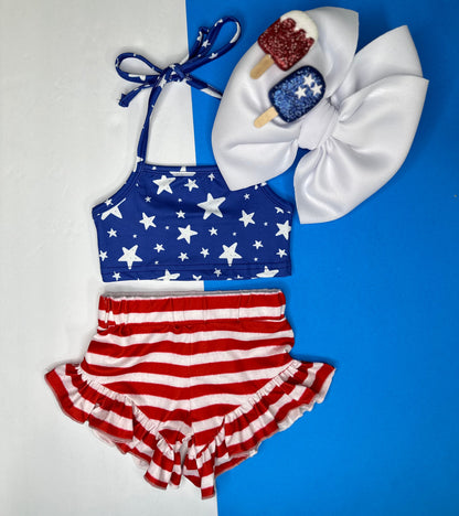 3/6 Monthas American Honey Set (FINAL SALE)