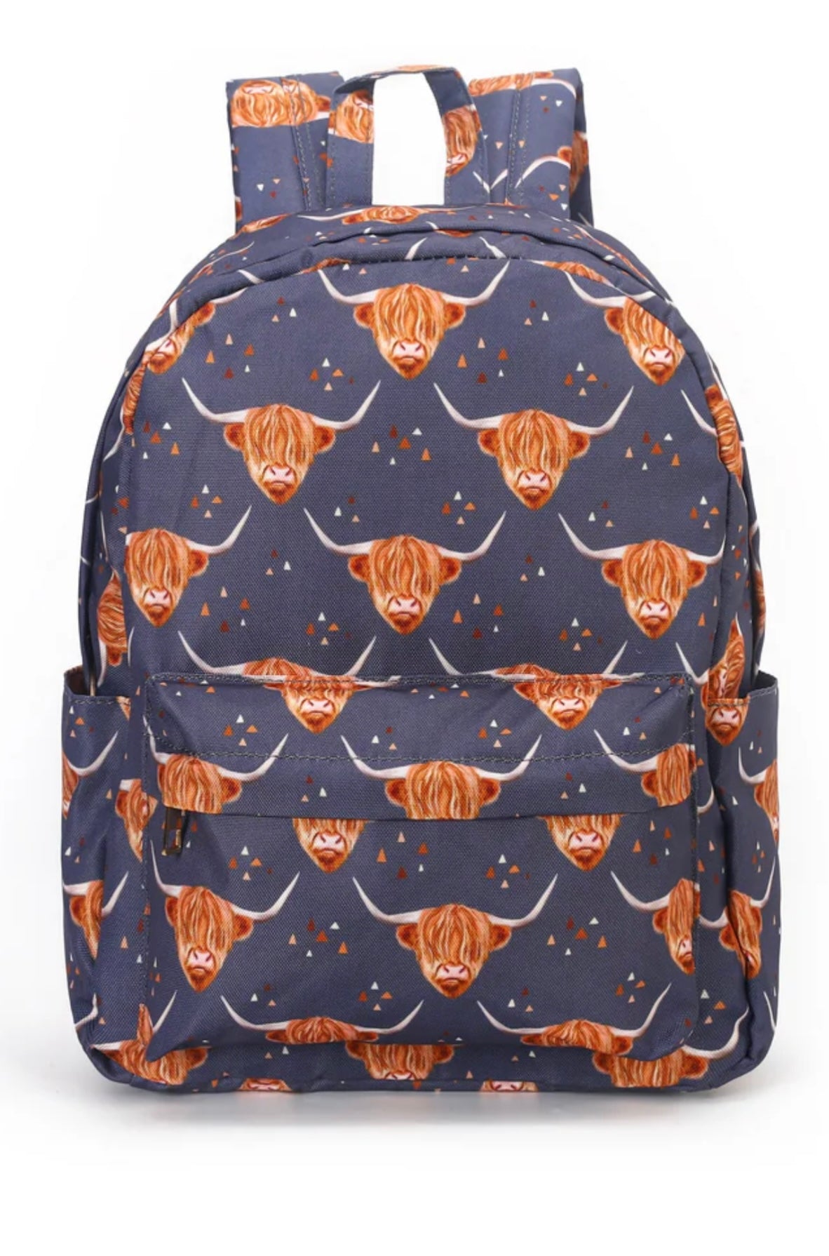 Charcol Highlands Back pack PRE ORDER
