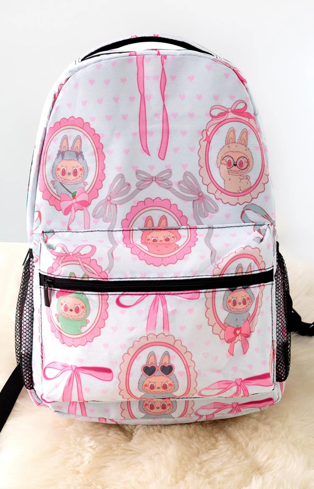 Character 1 Back pack PRE ORDER