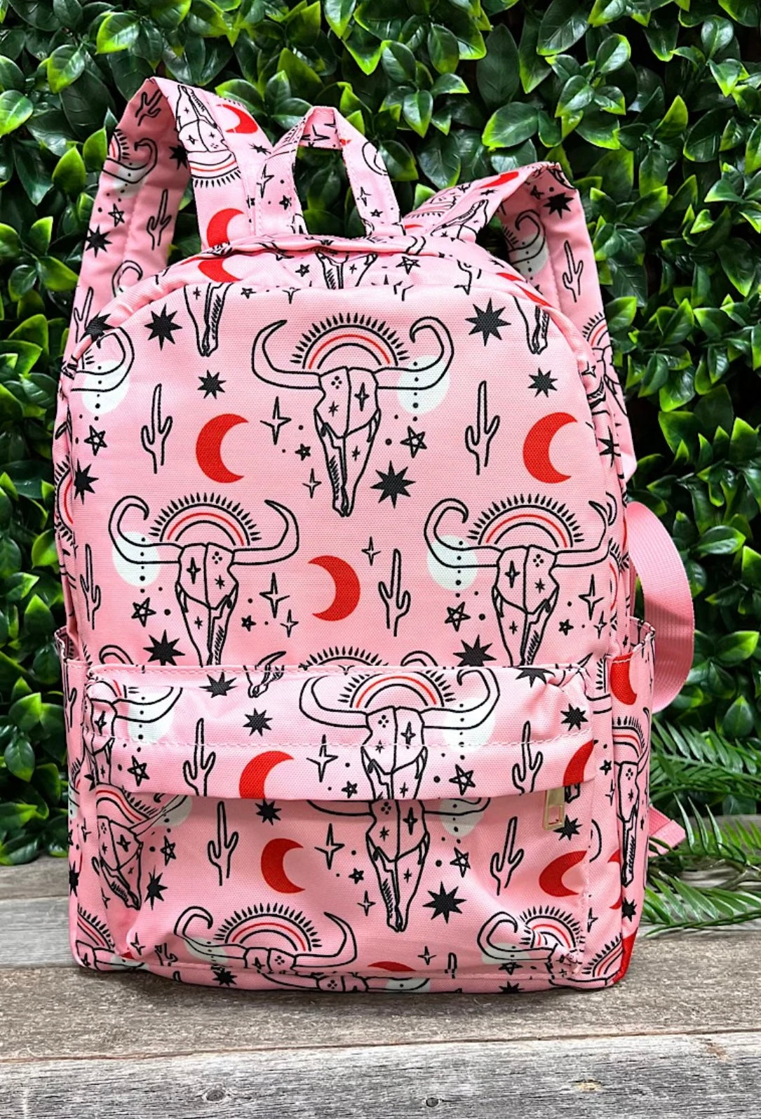 Pink Bull Back pack PRE ORDER