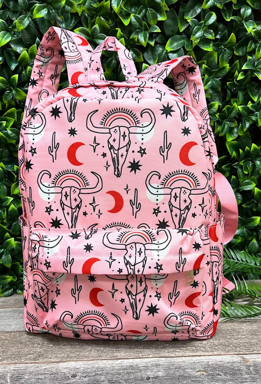 Pink Bull Back pack PRE ORDER