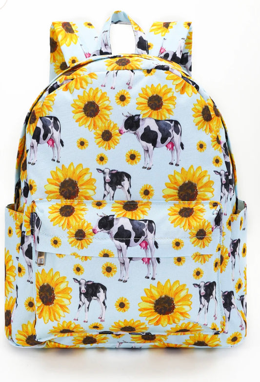 Sunflowers & Cows pack PRE ORDER