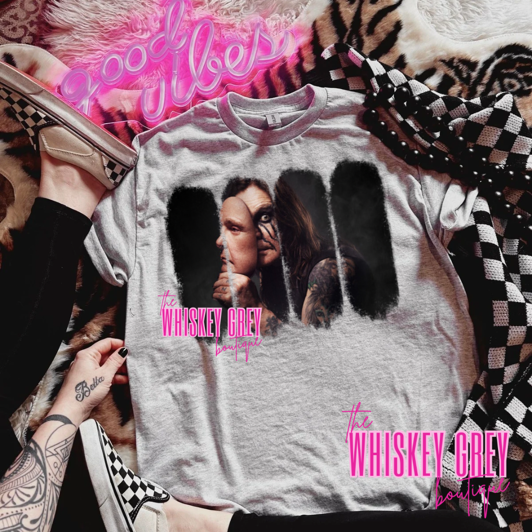 Ozzy Ozbourne Tee 11