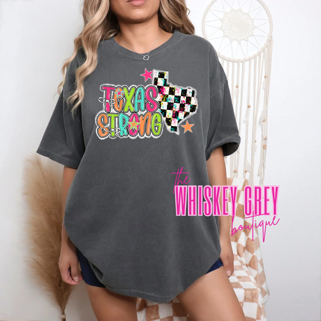 Texas Strong Design 18
