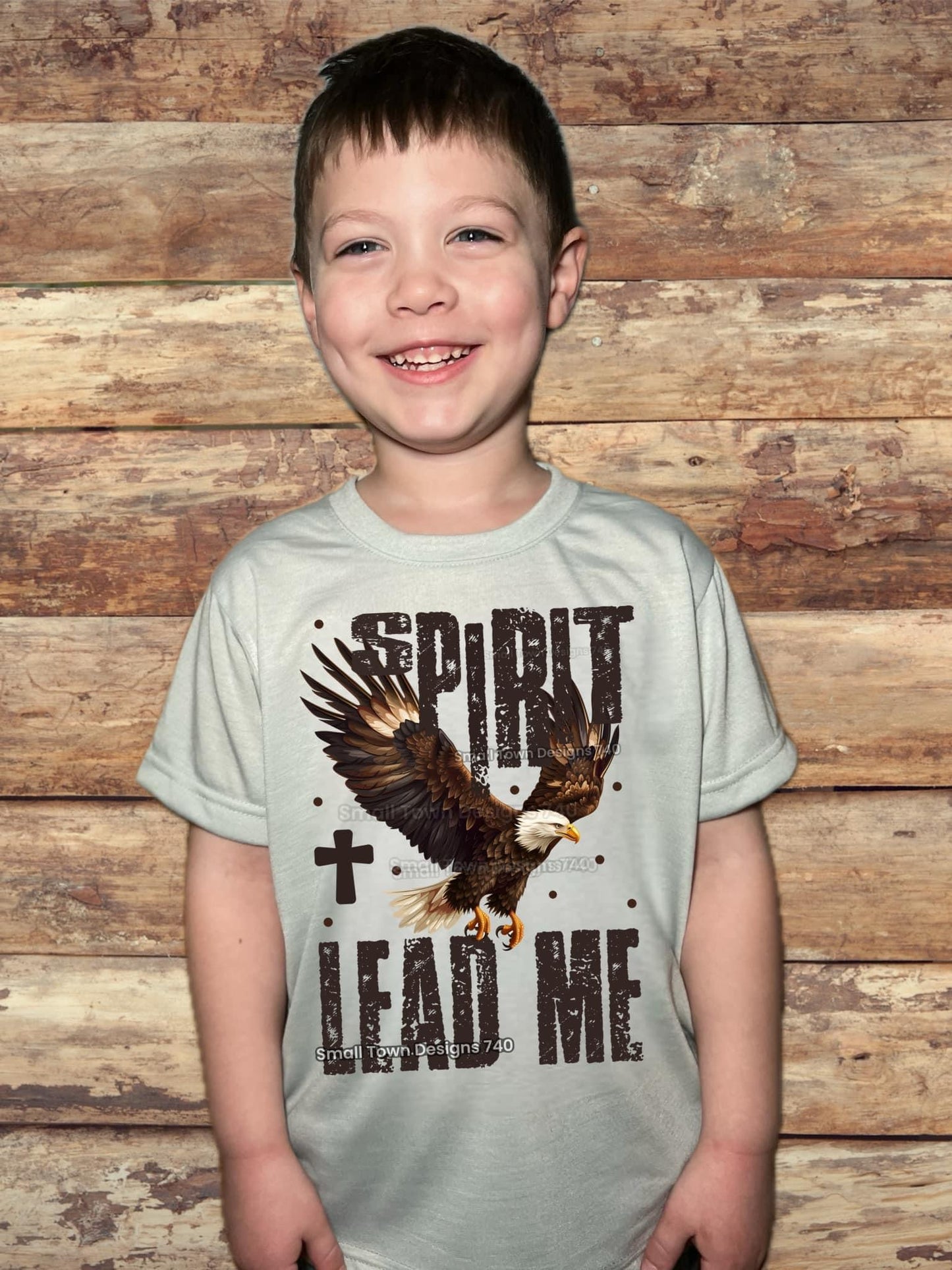 “Spirit Lead Me” Tee