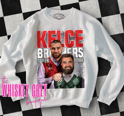 Kelce Brothers