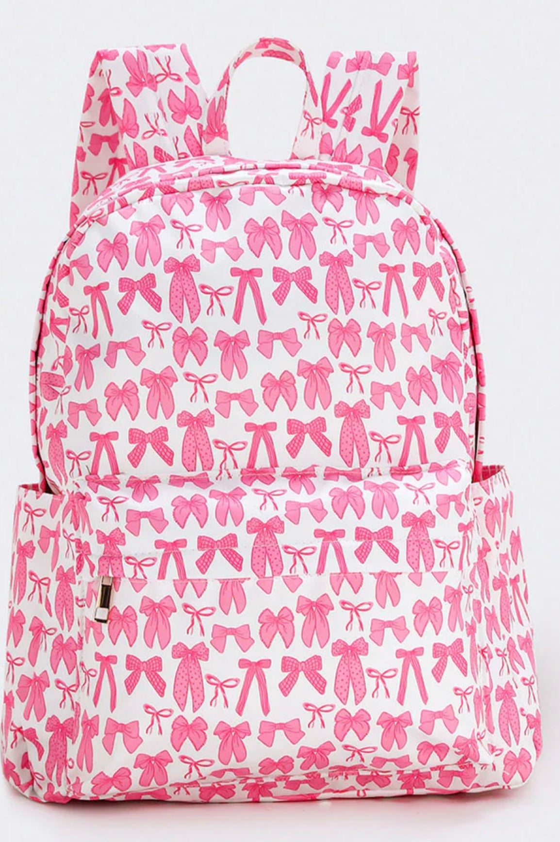 Bows & Bows Backpack & Lunch Box PRE ORDER