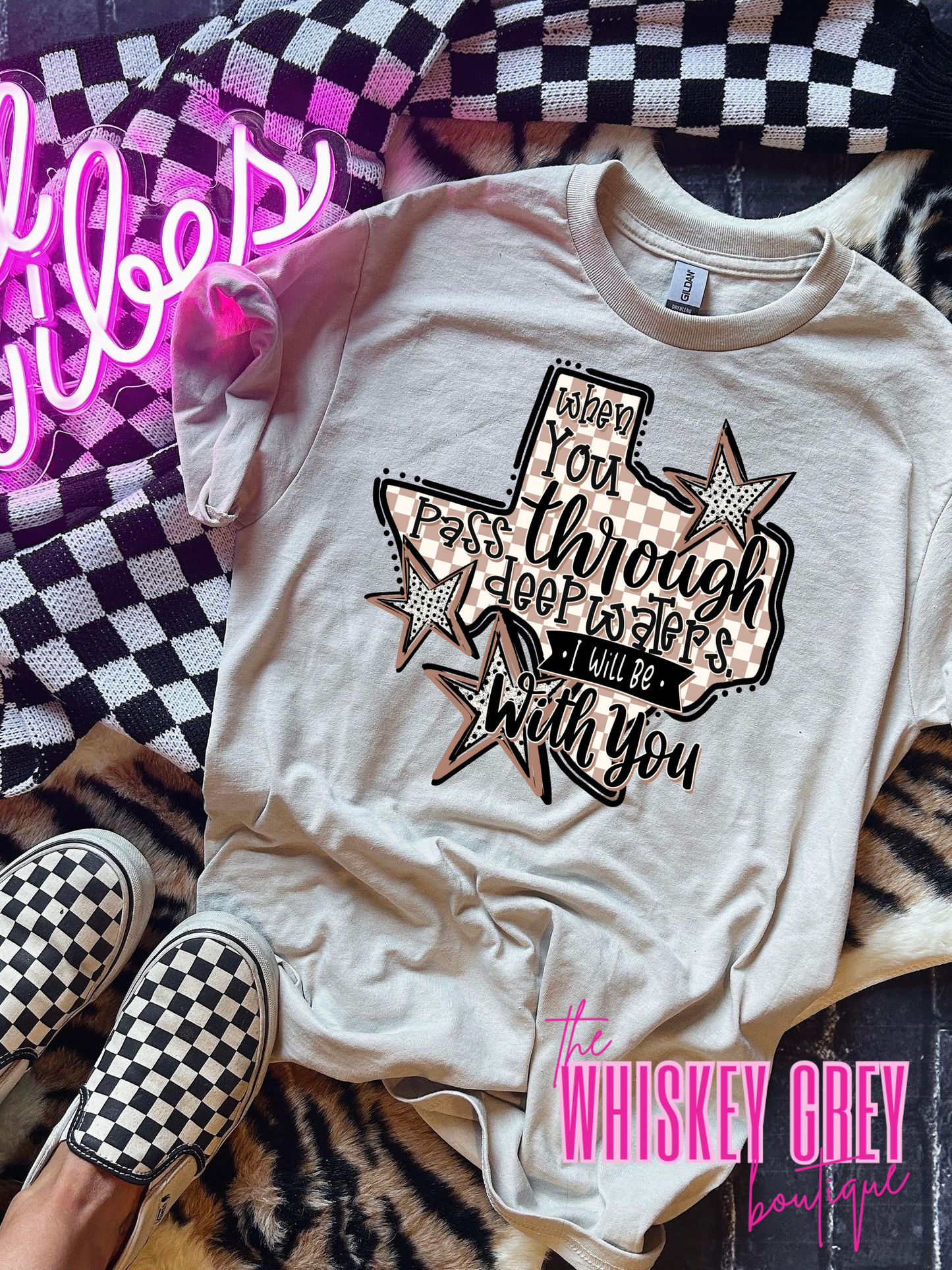 Texas Strong Design 19