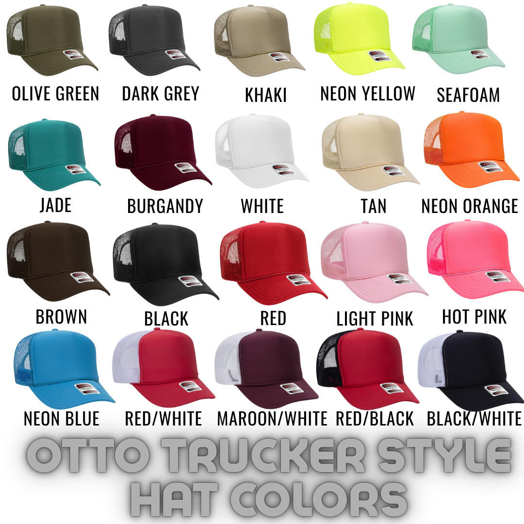Darlin' Hat-BUILD YOUR OWN