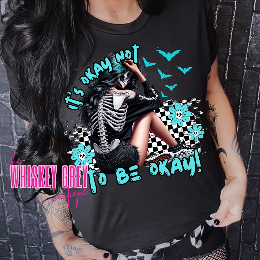 It's ok to not be ok